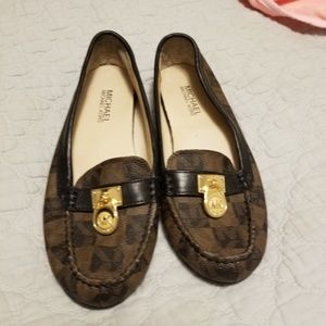 Michael Kors loafers